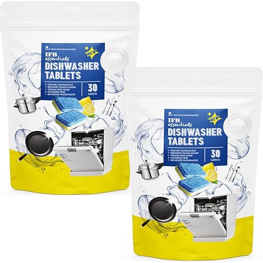 IFB Dishwasher Tablets Pack of 2