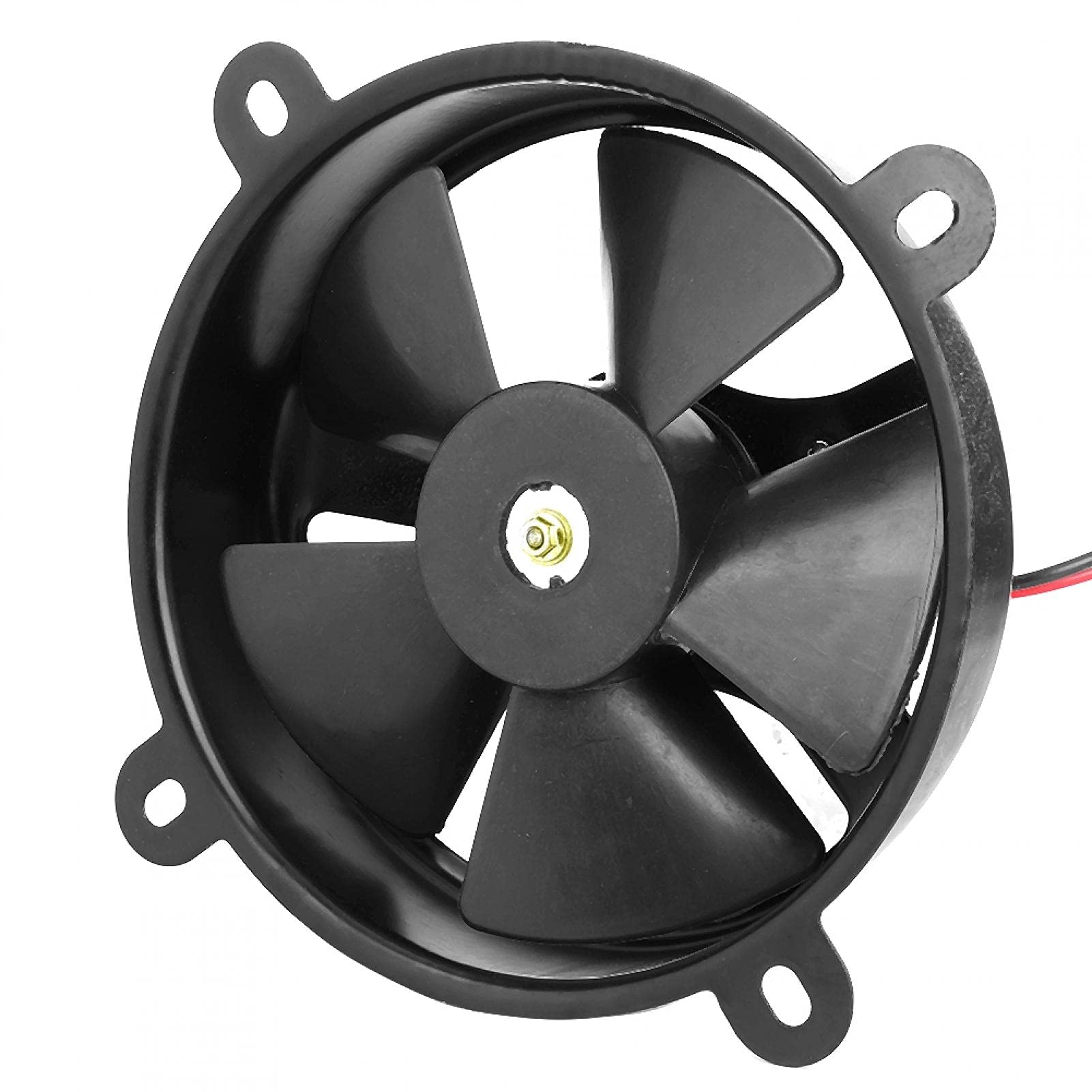 Ventola di raffreddamento, ventola di raffreddamento termoelettrica del radiatore da 6 pollici 150c 200cc con eccellenti prestazioni di dissipazione del calore adatta per quad Dirt Bike ATV