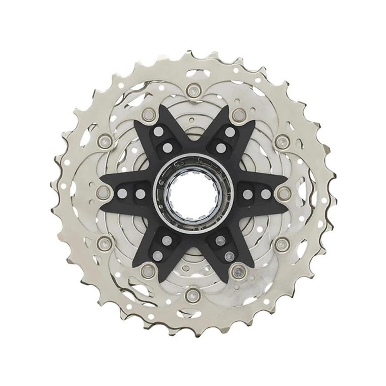 Genérico Piñon Cassette Ruta, Compatible con Shimano, R7101 HG710