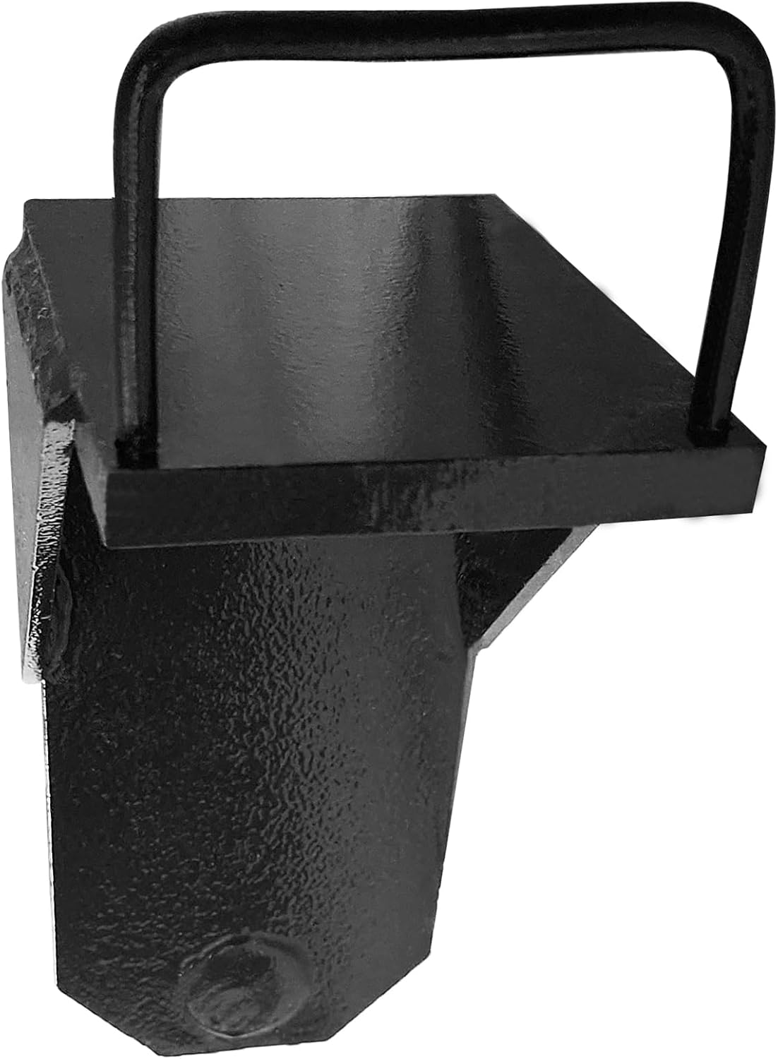 Shipping Container Jack Lug with Handle, Heavy Duty Shipping Container Accessories Attachment with Limiter, Storage Container Leveler Booster (Style 02)