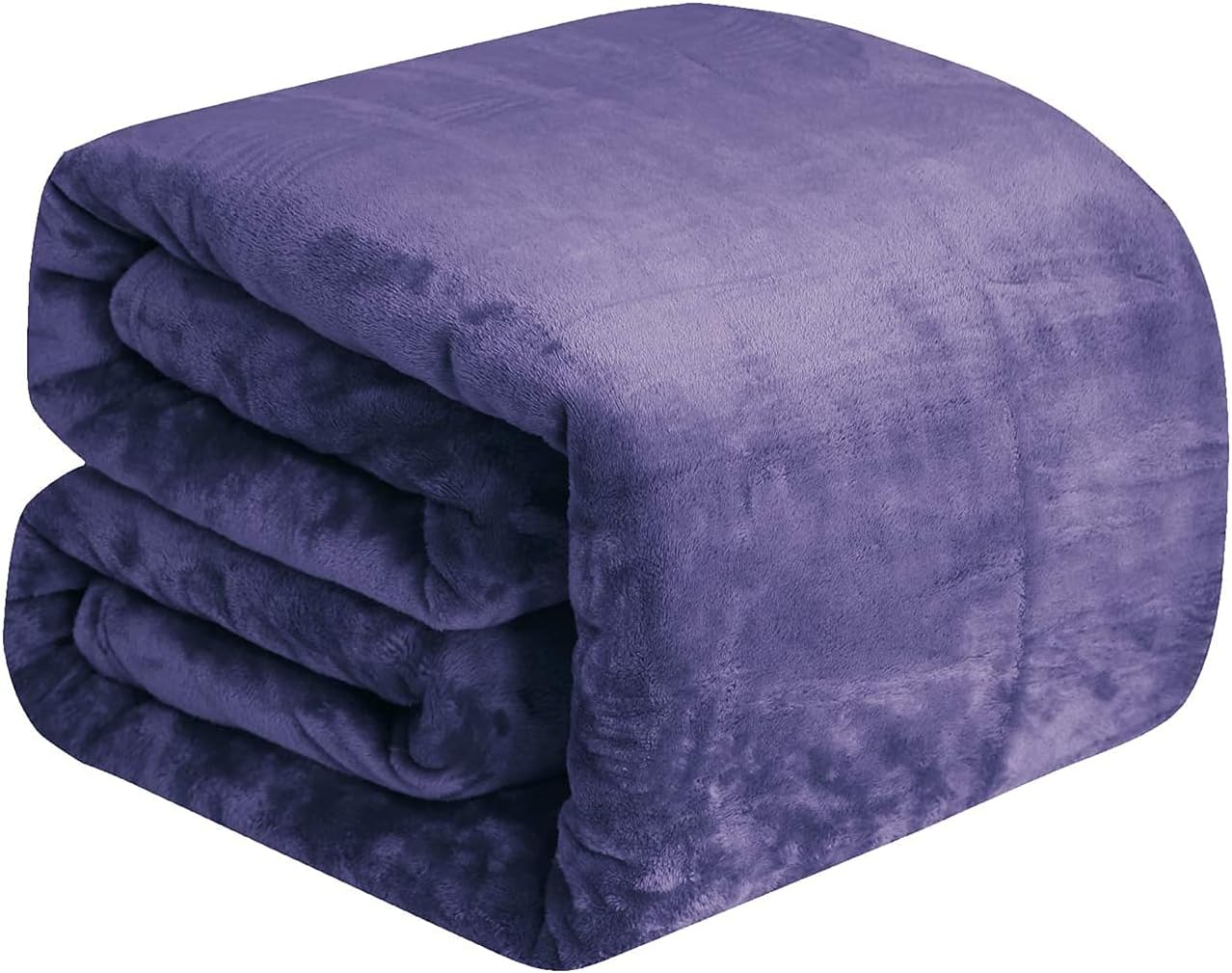 Amazon｜毛布 ダブル マイクロファイバー ブランケット フランネル エアコン対策 夏 冷房 柔らかい ふわふわ 洗える ブランケット