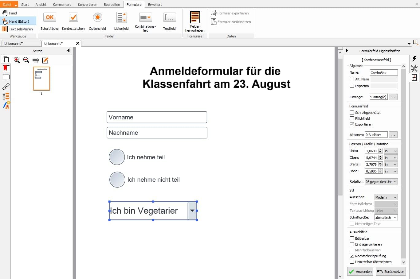 PDF Director 3 PRO - 3 PCs - inkl. OCR 3.0 Modul PDFs bearbeiten, erstellen, konvertieren, schützen, signieren für Win 11, 10,8.1, 7