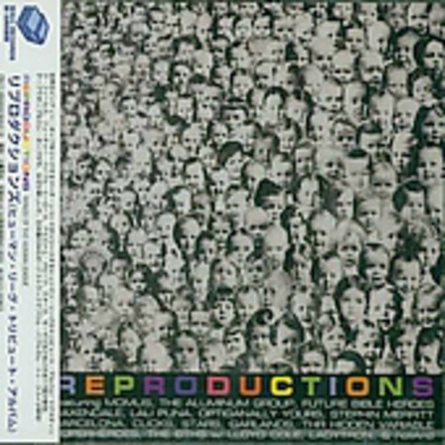 Reproduction/Various [Import]: Amazon.de: Musik-CDs & Vinyl