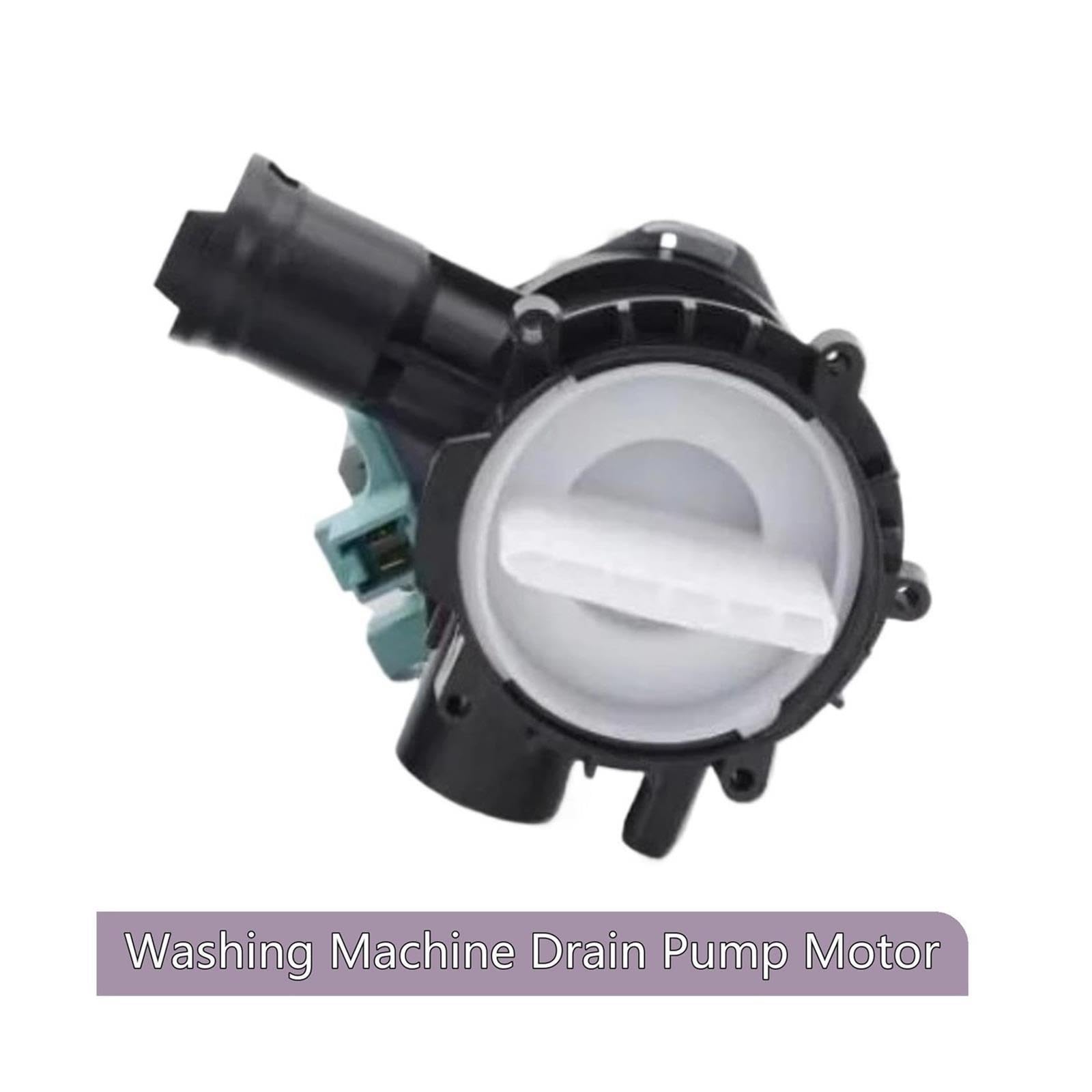 Pompa Di Drenaggio Della Lavatrice,Compatibile Con Bosch IQ300 IQ500 Drum