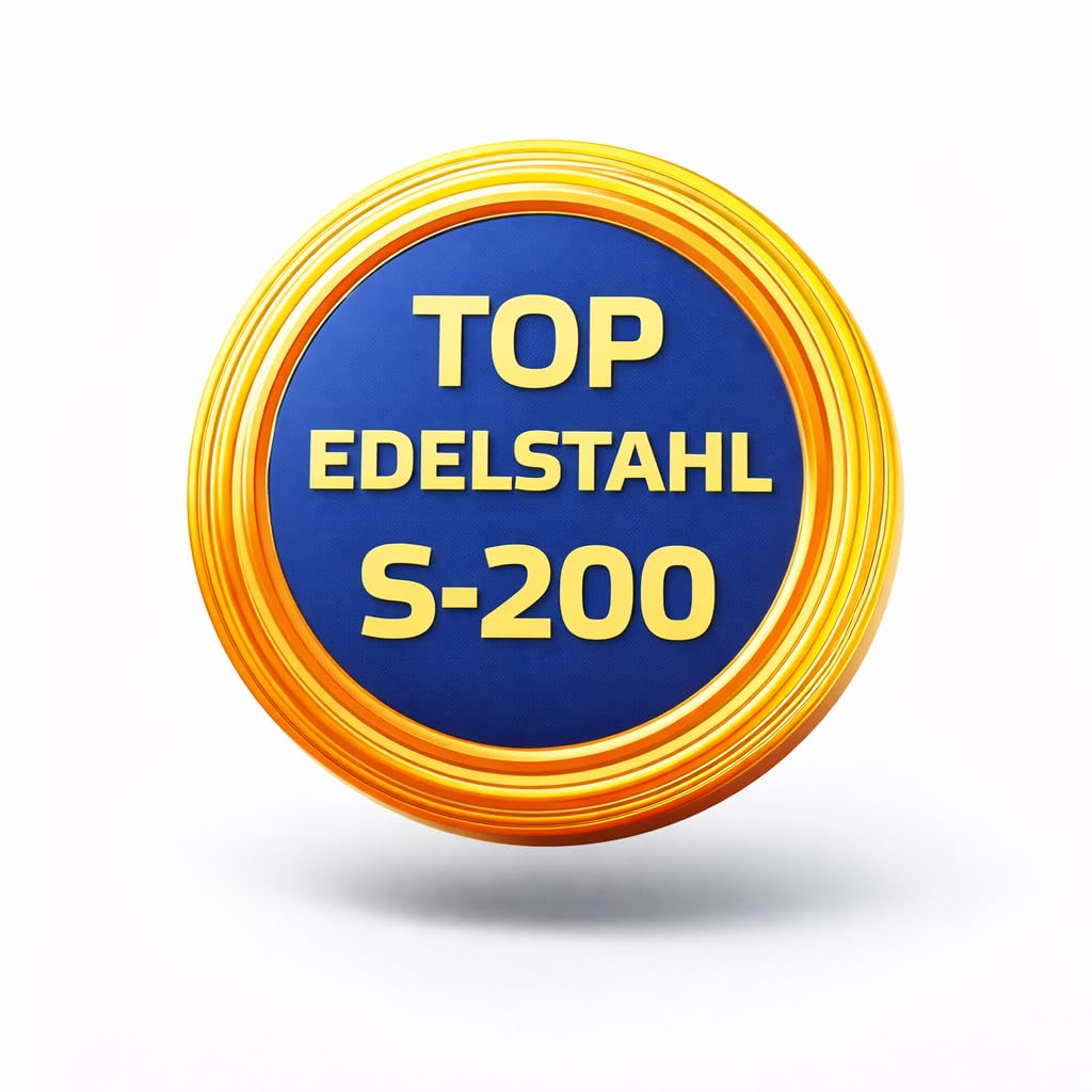 Dampfkocher "Kasachstan" Edelstahl 6-teilig – Mantykocher - Asia Serie – Hochwertiger Dampfgarer für alle Herdarten (Induktion, Gas, Elektro) – Spülmaschinengeeignet (30 cm)