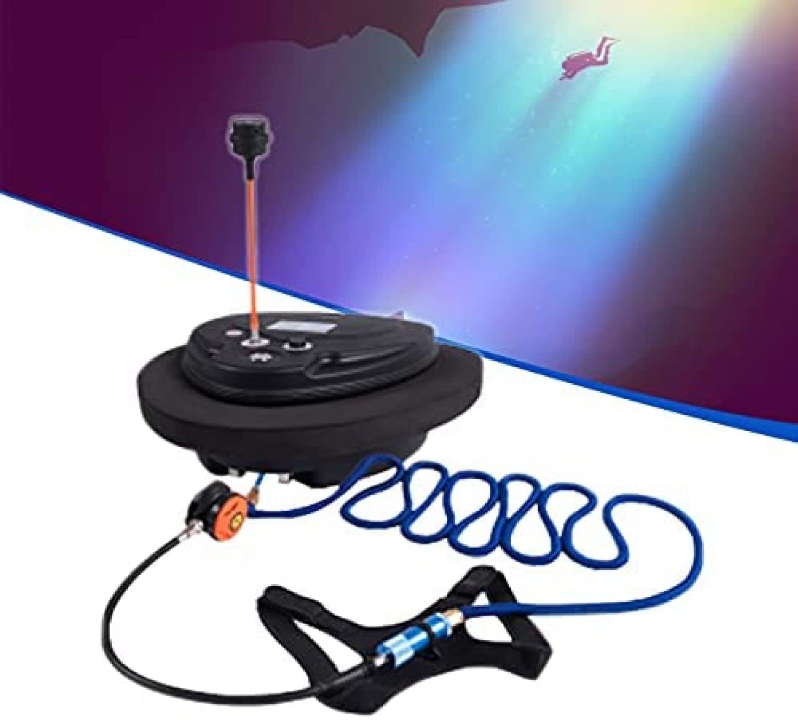 Portable Snorkeling Gear For Adults, Rechargeable Nigeria - View #6