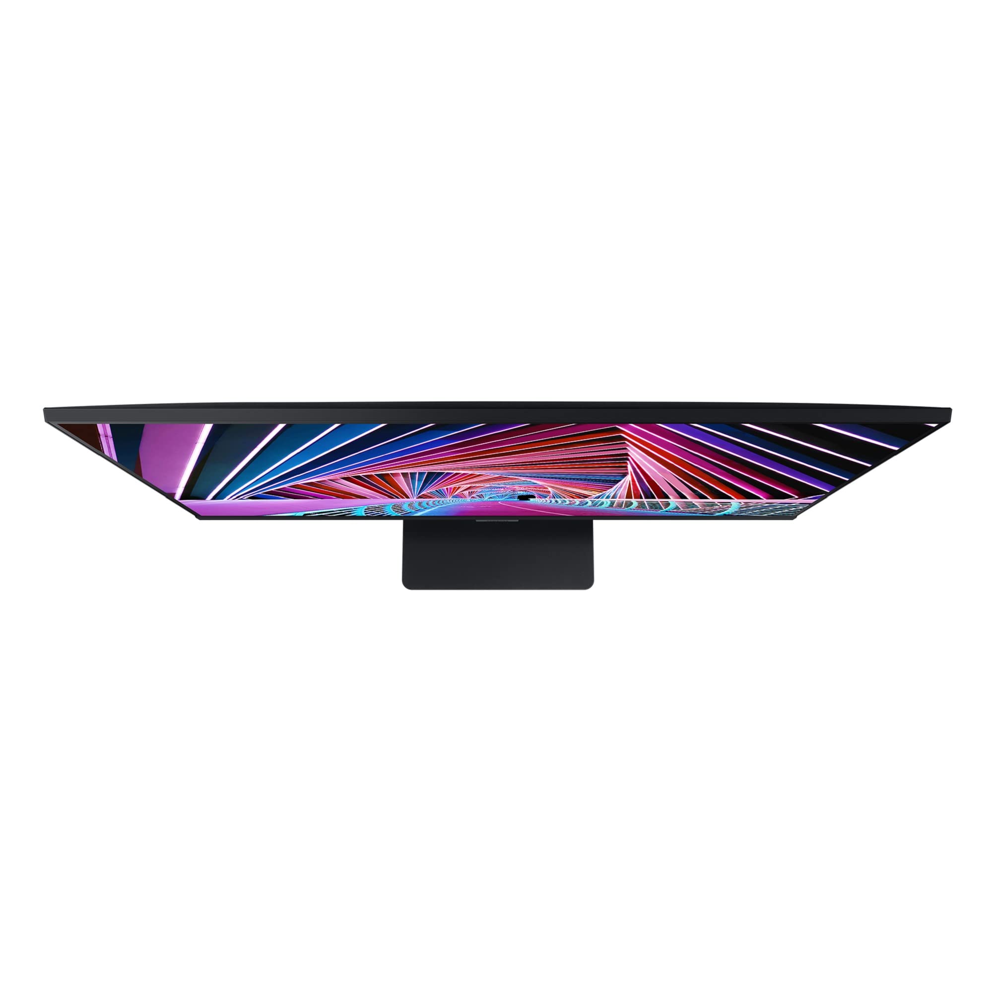 Samsung UHD Monitor S27A704NWU, 27 Zoll, VA-Panel, 4K UHD-Auflösung, Reaktionszeit 5 ms, Bildwiederholrate 60 Hz, Flicker Free, Eye Saver Mode, Schwarz