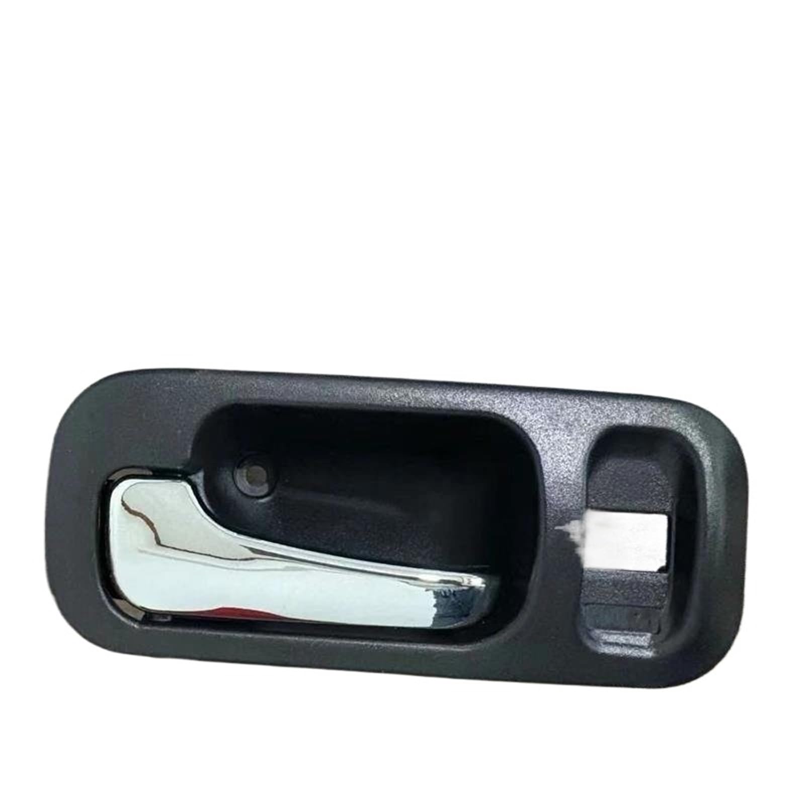 FHCBUTAE Inside Door Handle Black Chrome Front Rear LH/RH for CRV 1997-2001 for Odyssey 1995-1998 72124S10A11ZA 72164S10A11ZA(Front Left Door)