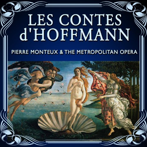 The Metropolitan Opera Orchestra and Chorus