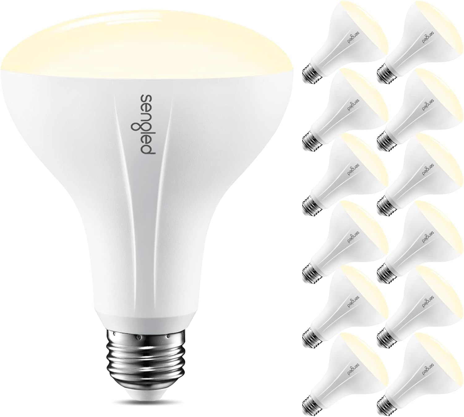 Sengled Smart Bulb, Zigbee Hub Required, Smart Light Bulb Works with
