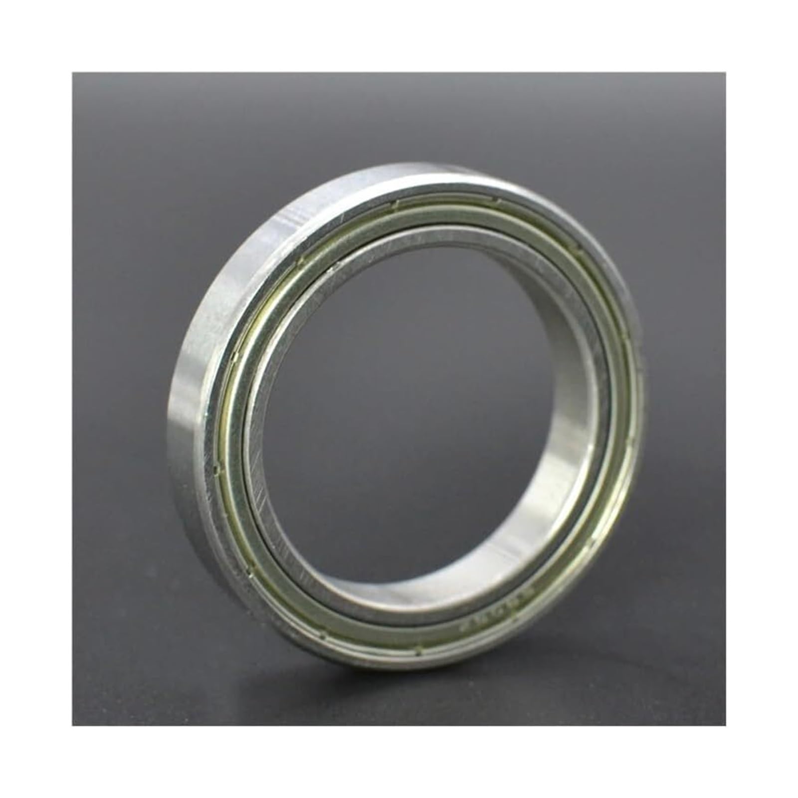 6804ZZ 20x32x7mm Rodamientos de bolas con rodamiento sellado caucho blindado metal pared delgada (5 piezas)(1pcs)