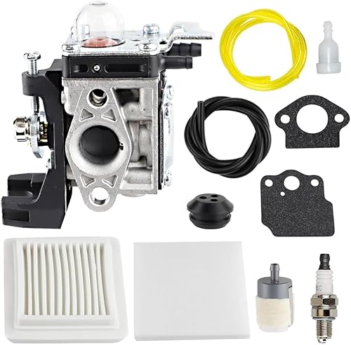 SRM-2620 Carburador con filtro de aire A226002030 afinación para Echo SRM-2620T 26X BRD2620 HCA2620 PAS2620 PE2620 PPT2620H T262X LE262 A021004600