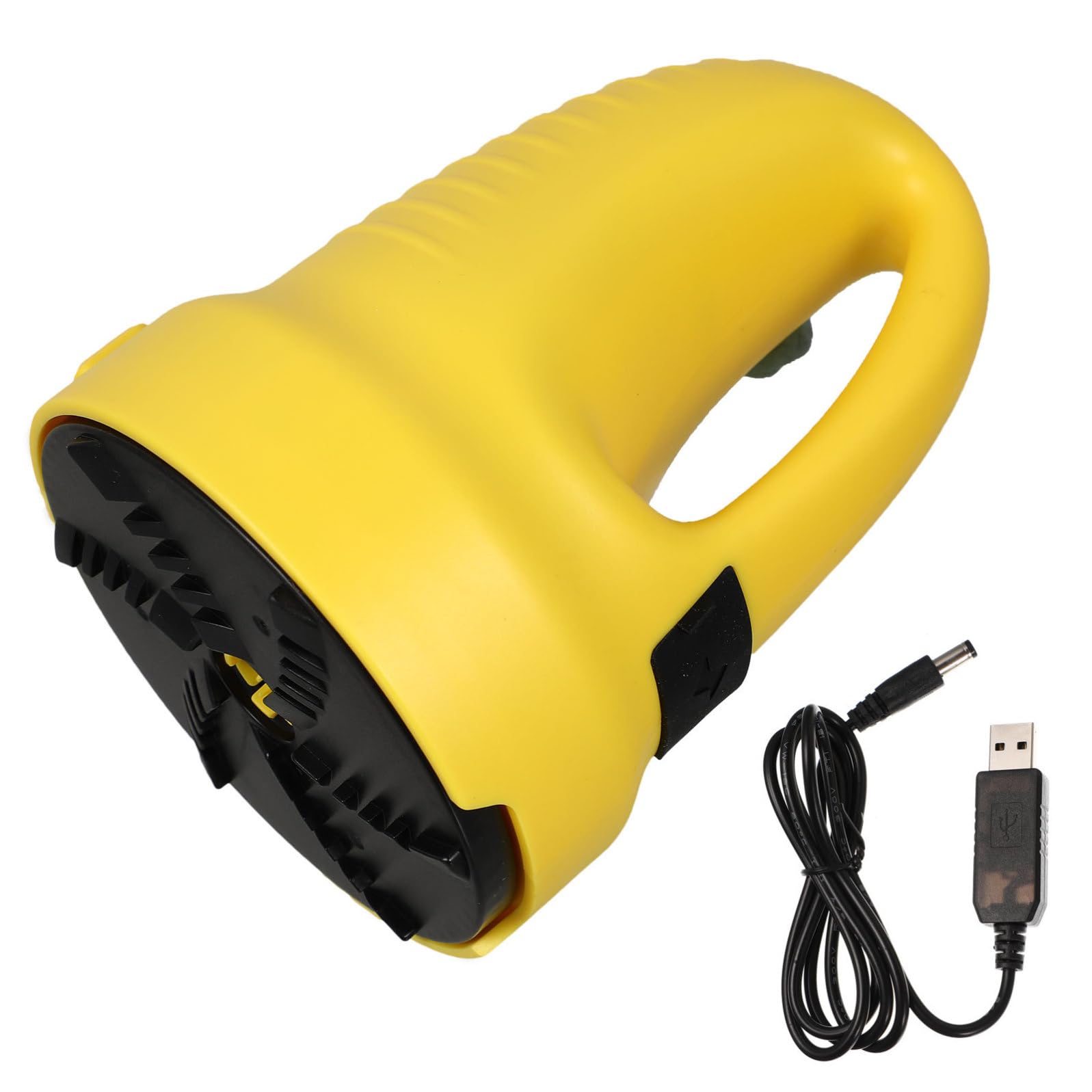 Zerodeko Raschietto Riporre ABS Ghiaccio e in per Portatile Auto Multifunzione Facile da Strumento Giallo per Rimuovere Neve e Ghiaccio Parabrezza