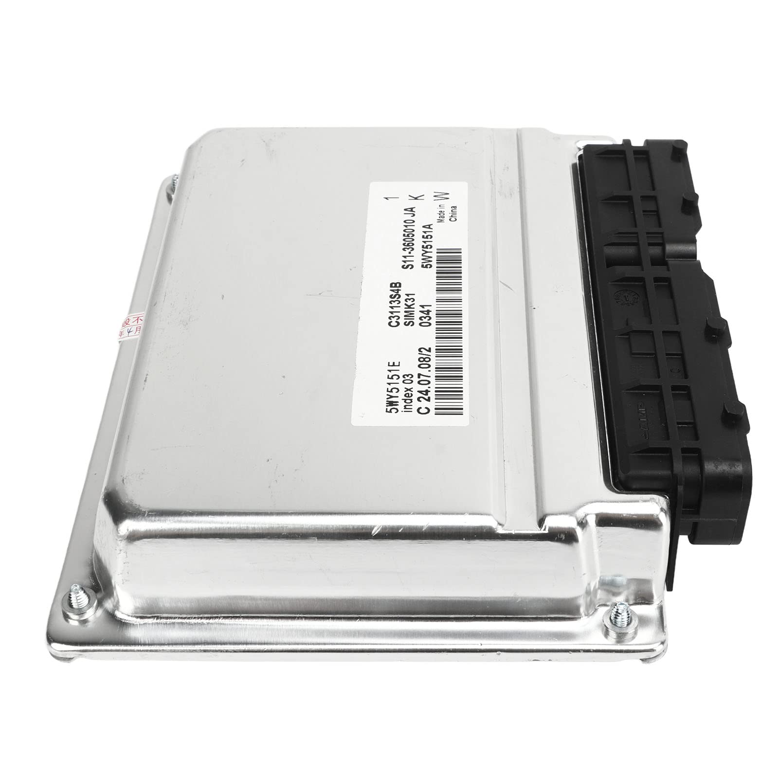Panneau de Contrôleur D'ordinateur de Moteur, unité de Commande ECU S11 3605010JA ECU ECM Carte de Module de Commande électronique pour Trooper Chery SQR472 Carte