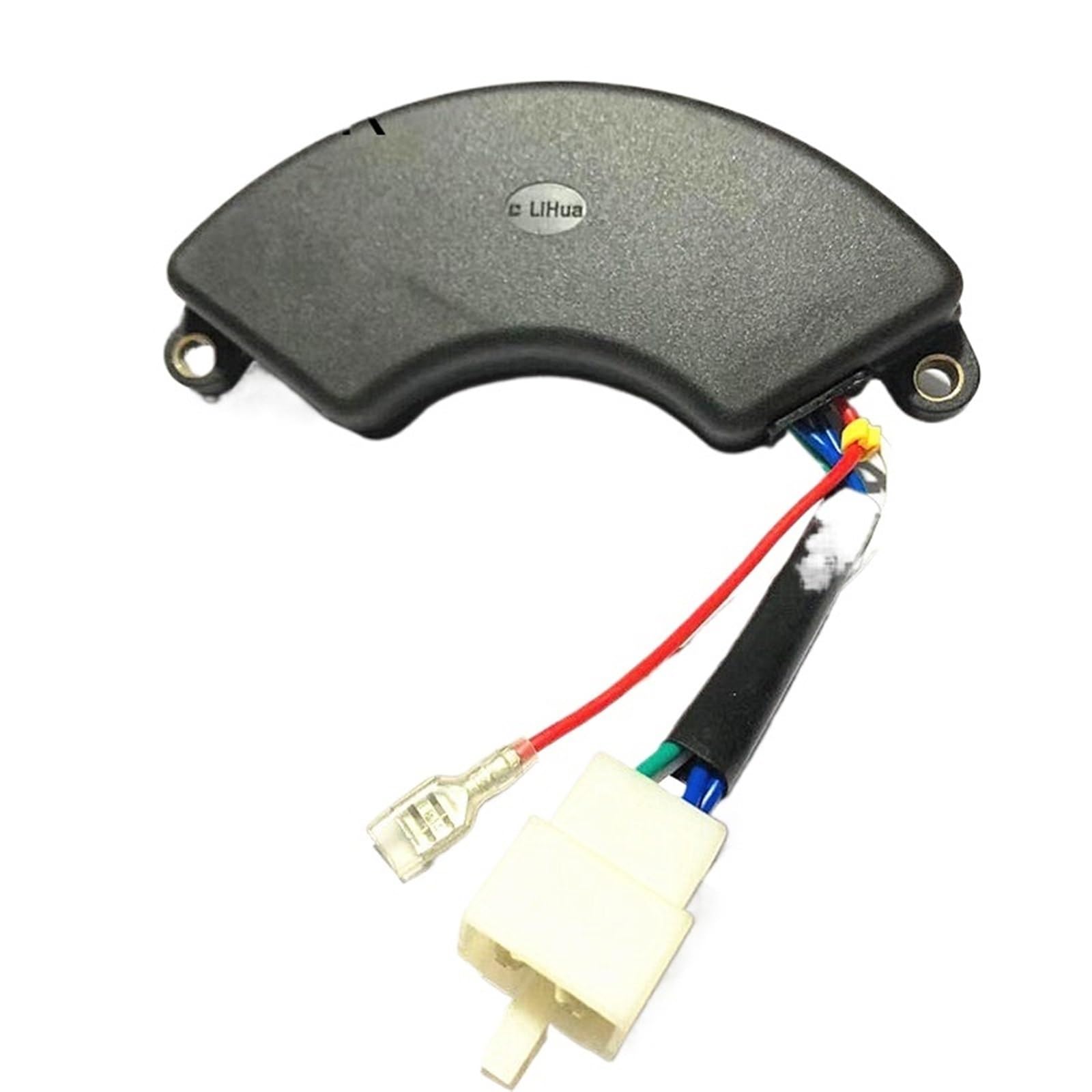 Regulador de Voltaje automático for generador 6KW 7KW regulador de Voltaje 13H-P 15H-P, generadores diésel 6 Cables 400V 470UF