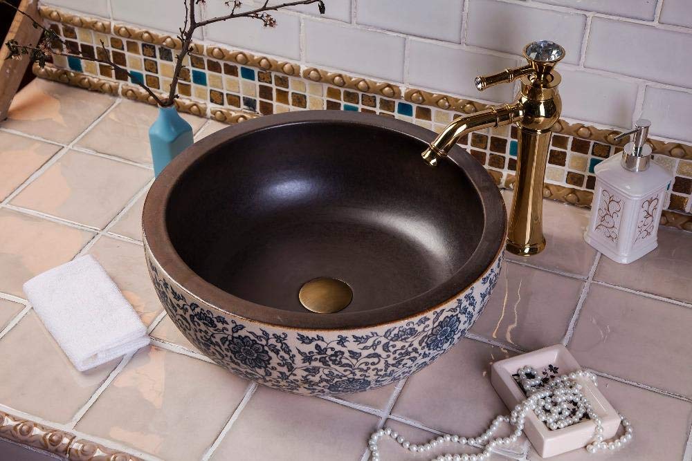 Umywalka łazienkowa, umywalka nablatowa, umywalka na przybory, umywalka nablatowa, umywalka ceramiczna, umywalka i umywalka