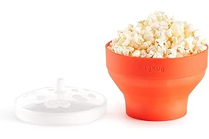 Lékué Silicone Popcorn Maker