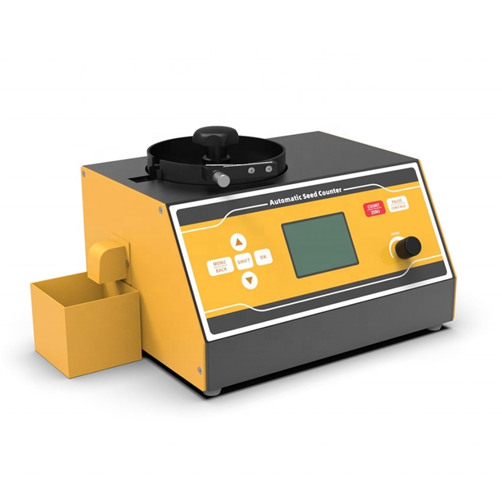 Lloopk One Color Micro Automatic Digital Seed Counter Particle Counting Machine