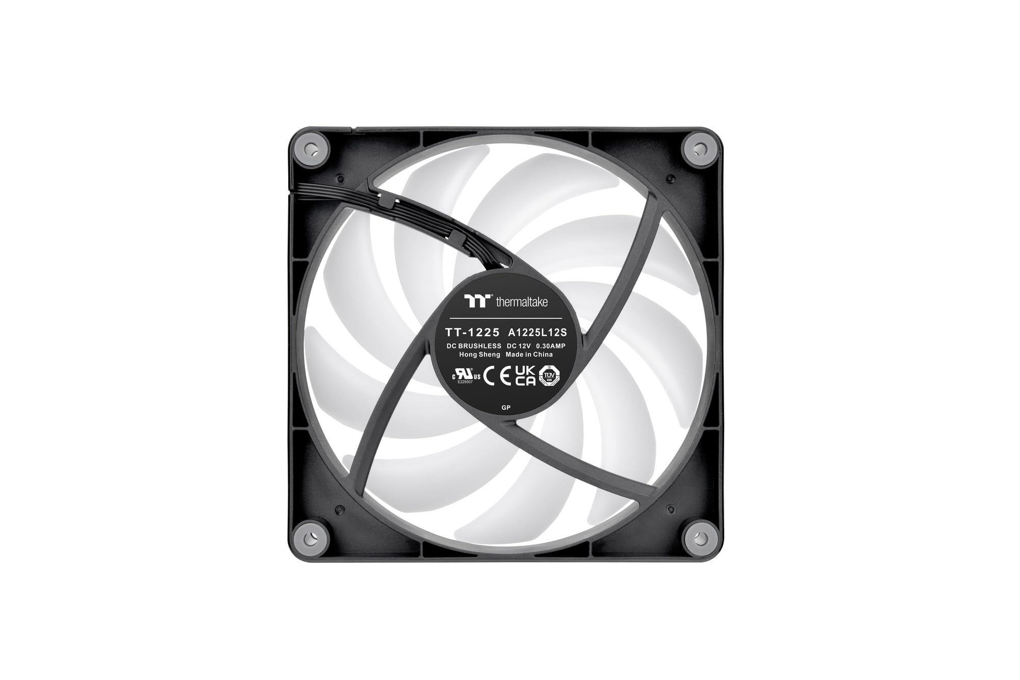 Thermaltake CT120 Reverse ARGB | confezione da 2 ventole