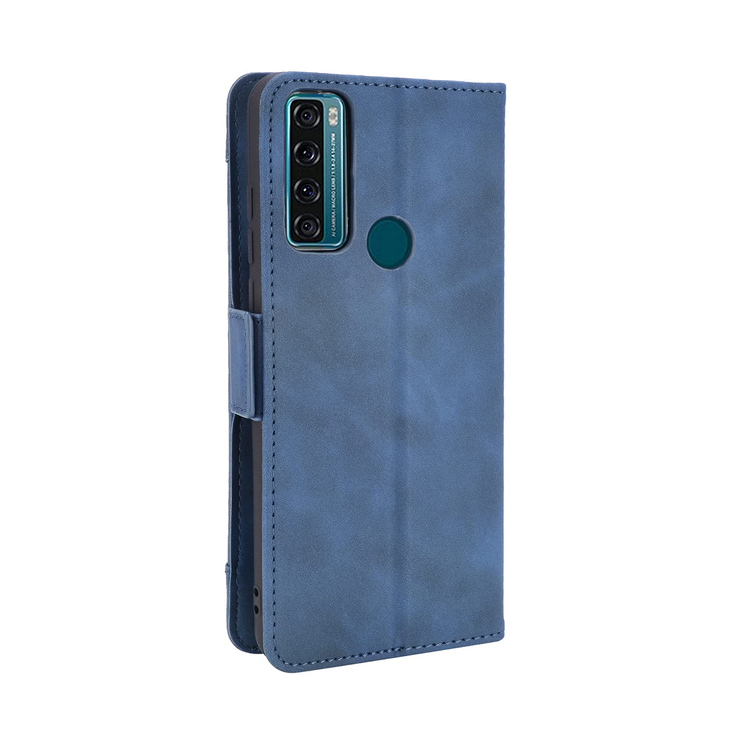 Asuwish Compatible With TCL 20E 20Y TLC 6125F Wallet Case Lanyard Leather Flip Card Holder Stand Wrist Strap Cell Phone Cover Alcatel 1s 2021 3l 2021 Wome - View #7
