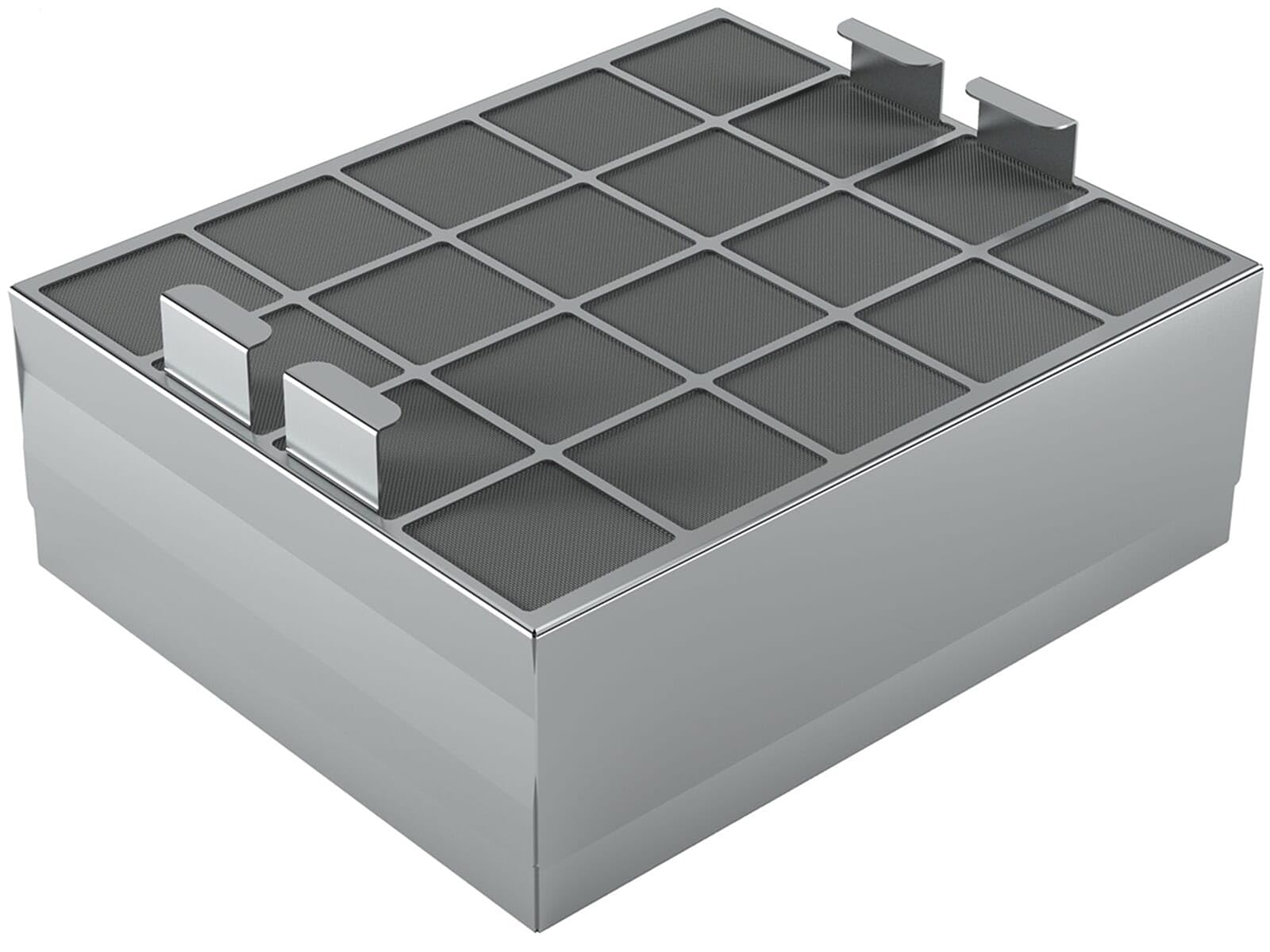 Bosch DZZ0XX0P0 Zubehör für Dunstabzüge, CleanAir Aktivkohlefilter regenerierbar, Made in Germany