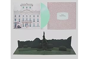 K-12 Exclusive Limited RARE Green Melanie Martinez Vinyl