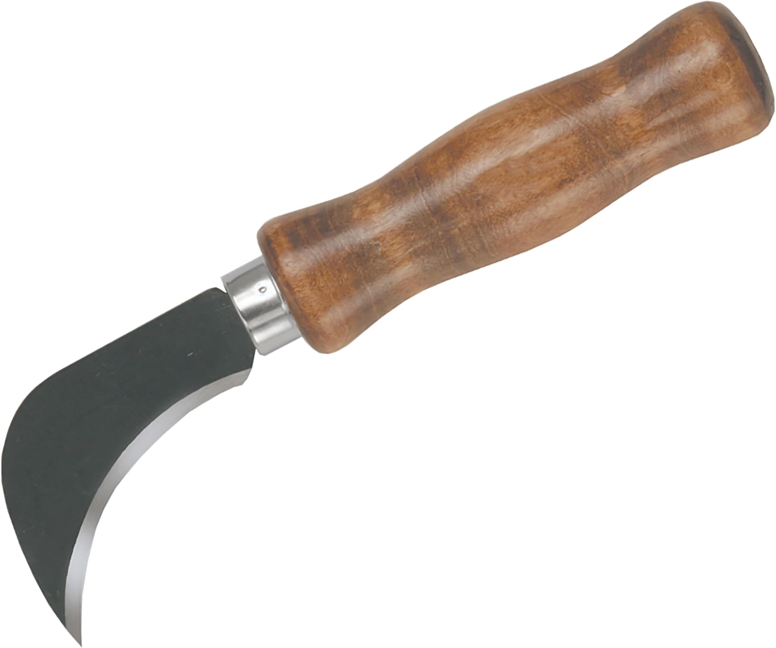 ALLWAY Linoleum Knife with Steel Blade