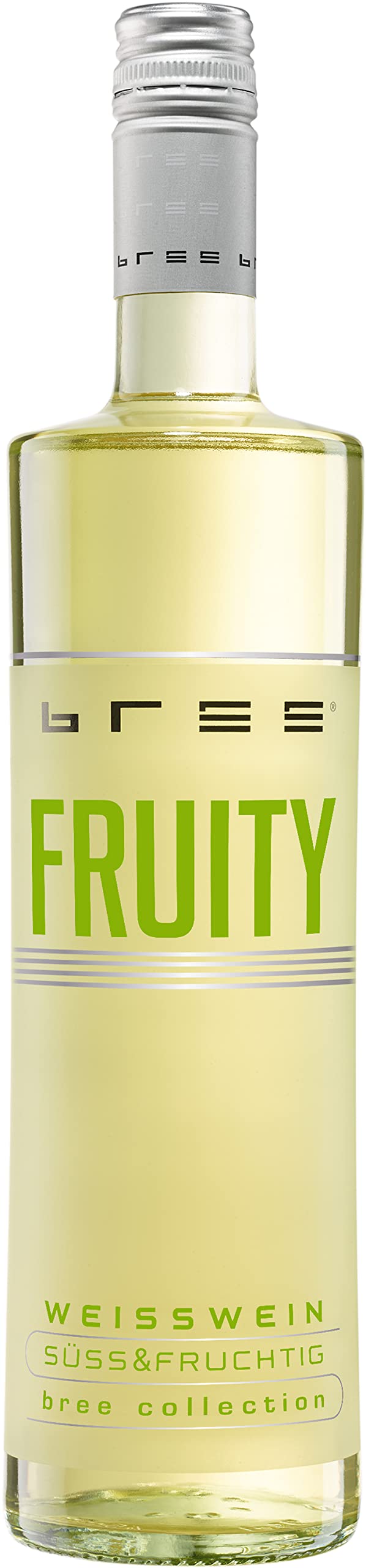 BREE Fruity Weiß süß und fruchtig (6 x 0,75l)