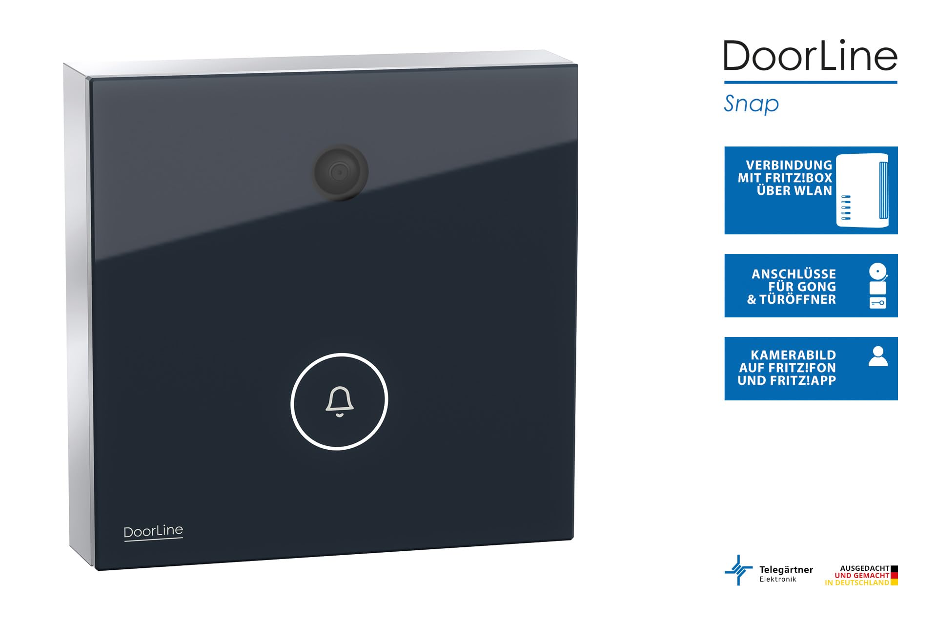 Seamlessly pair your phone to your camera with the SnapBridge app
