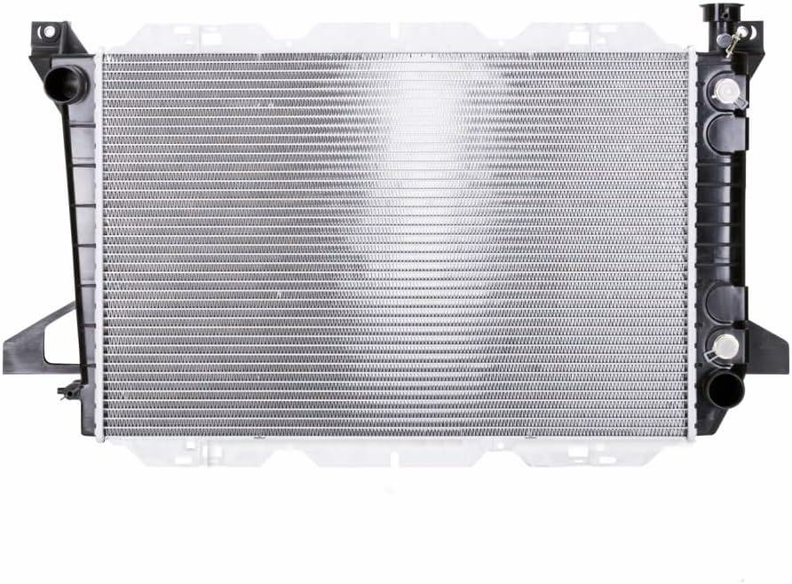 For Ford F-150 Radiator 1992-1997 | Vehicle Trim: 4.9L L6 4917cc 300 CID; w/A/C, w/Super Duty Cooling | For FO3010132 | F2TZ 8005 MA