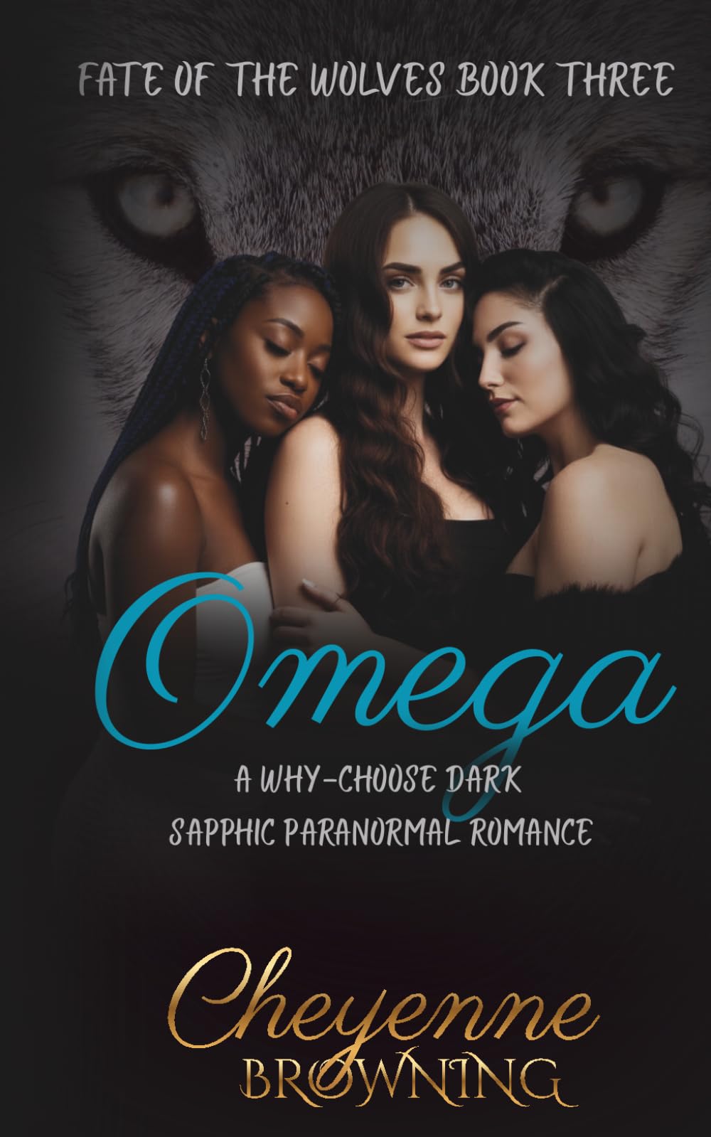 Omega (The Fate of the Wolves)