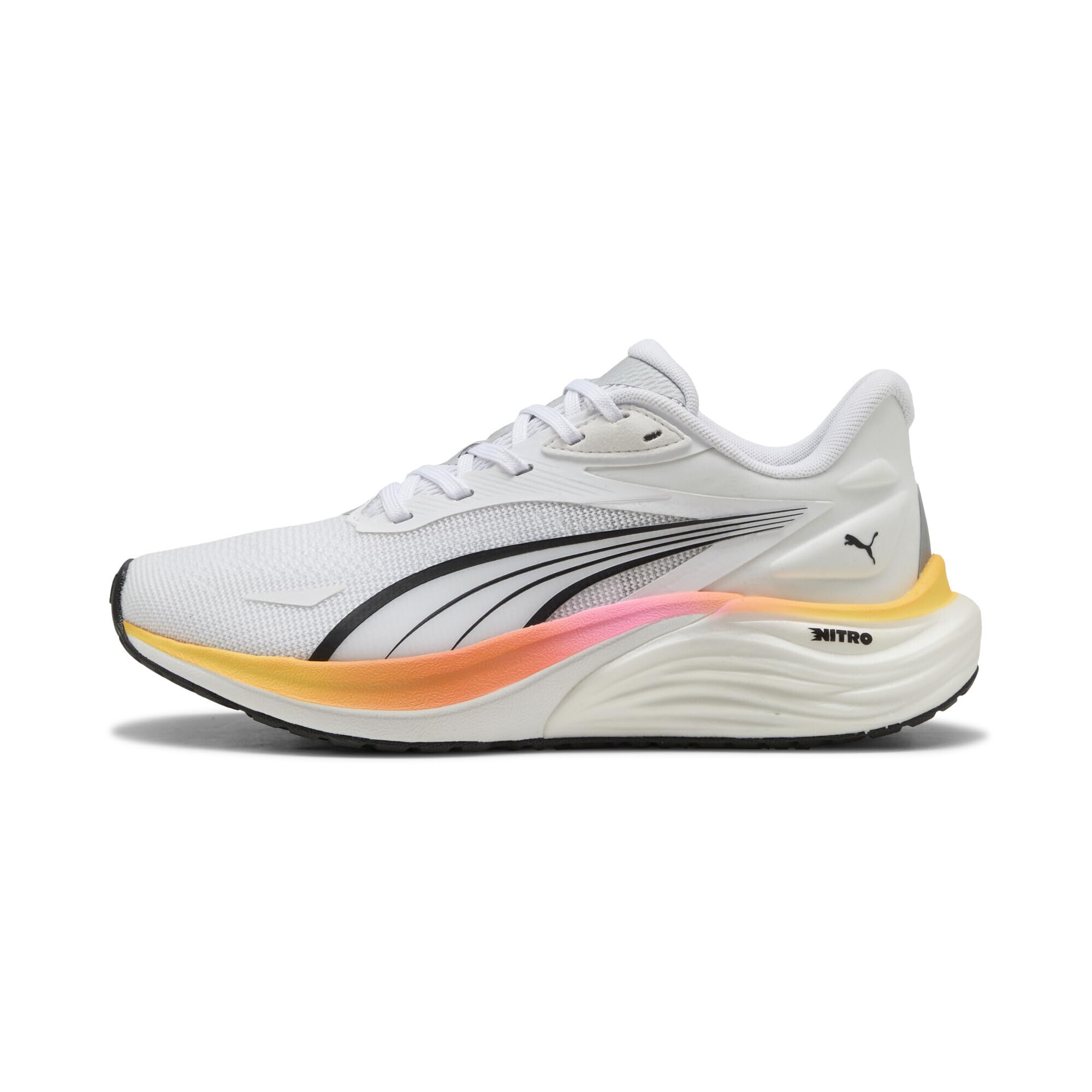 Puma Electrify Nitro 4 Wn Zapatillas para Correr de carreteraMujer