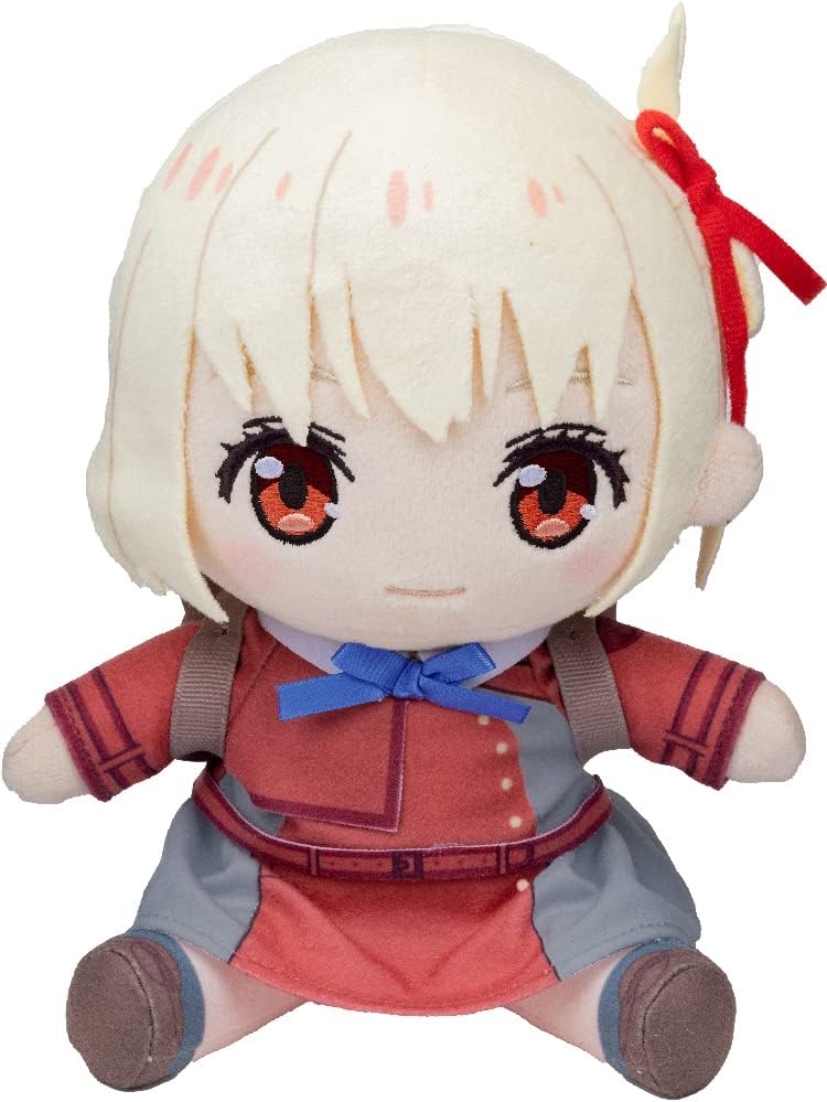 GOOD SMILE COMPANY Lycoris Recoil: Chisato Nishikigi Plushie