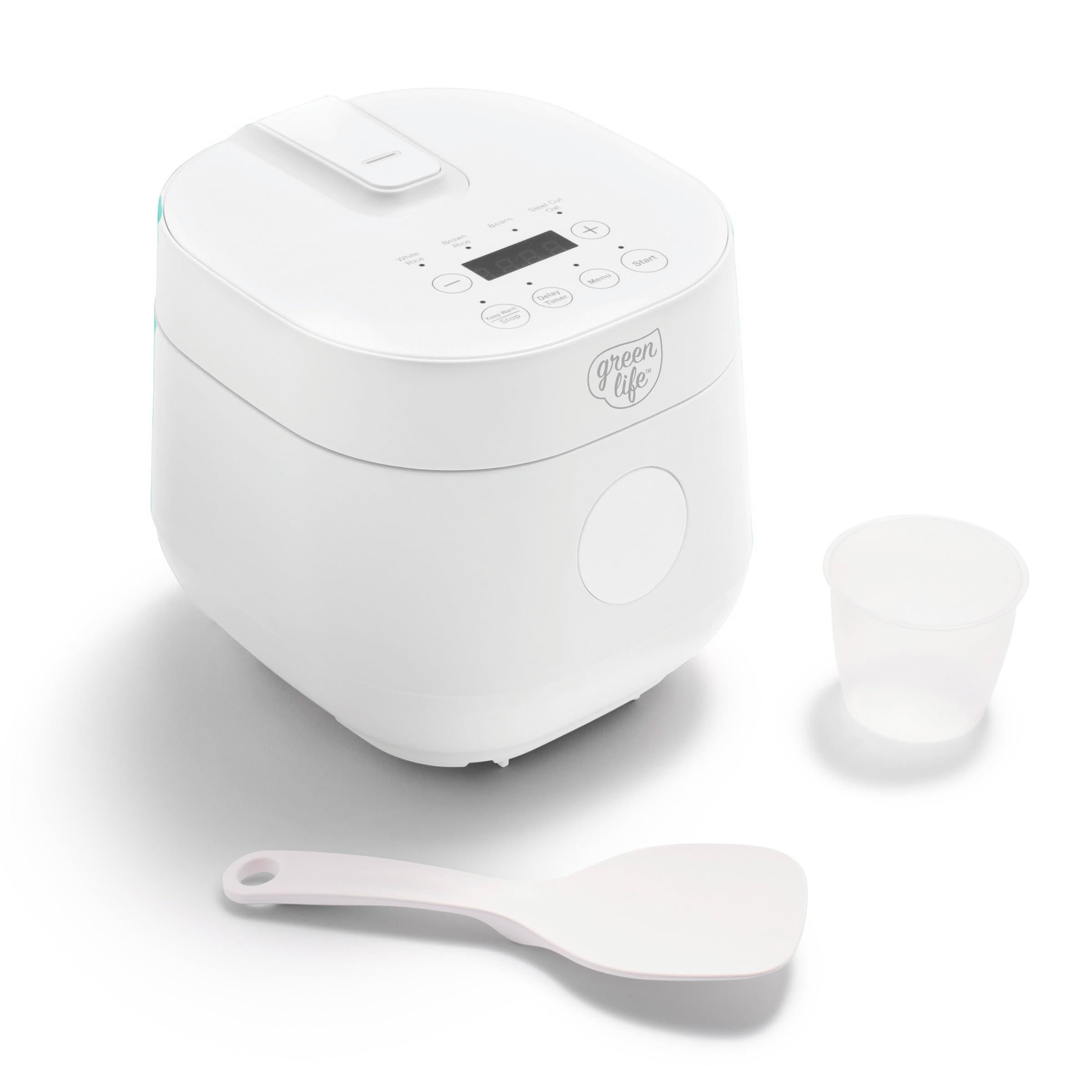 GreenLife Digital Rice Cooker