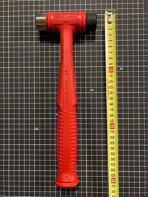Amazon.co.jp: スナップオン 無反動コンビネーションハンマー HSPD16 