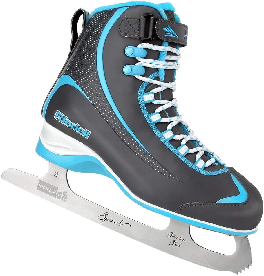Riedell Skates 625 Soar Recreational Soft Beginner Figure Ice