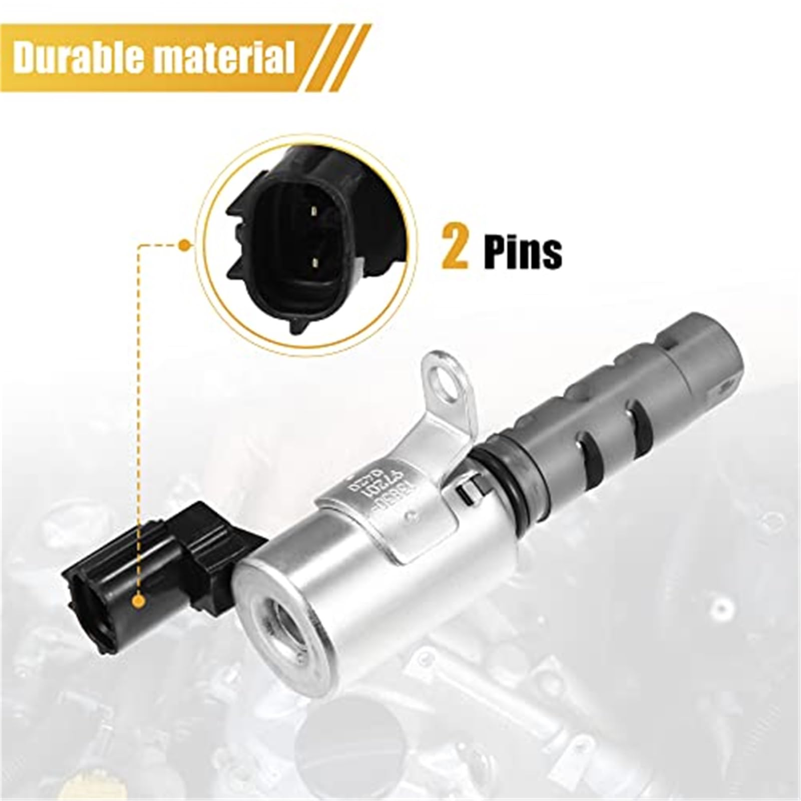 13830-97201 Nockenwellen-Ölsteuerventil VVT-Magnetventil for Daihatsu