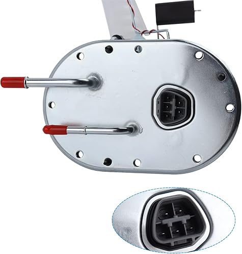 Miniatura 4 de Conjunto de módulo de bomba de combustible eléctrica con unidad de envío, compatible con Toyota Tundra Limited SR5 V8 4.7L SP9006H HP10253 2000 2001