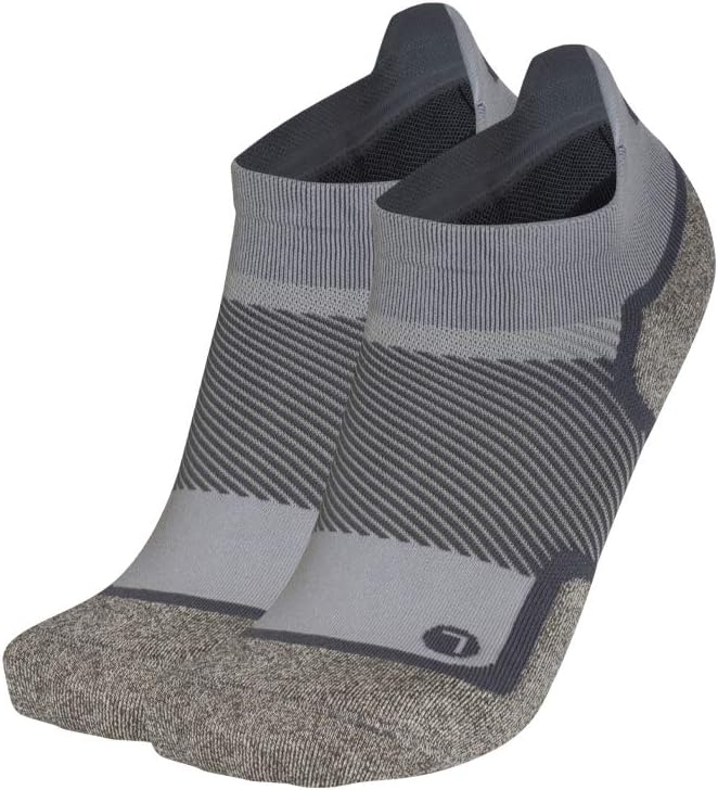 OrthoSleeveWC4 Diabetic and Neuropathy Wellness Socks, Non-Binding, Improves Circulation and Helps with Edema