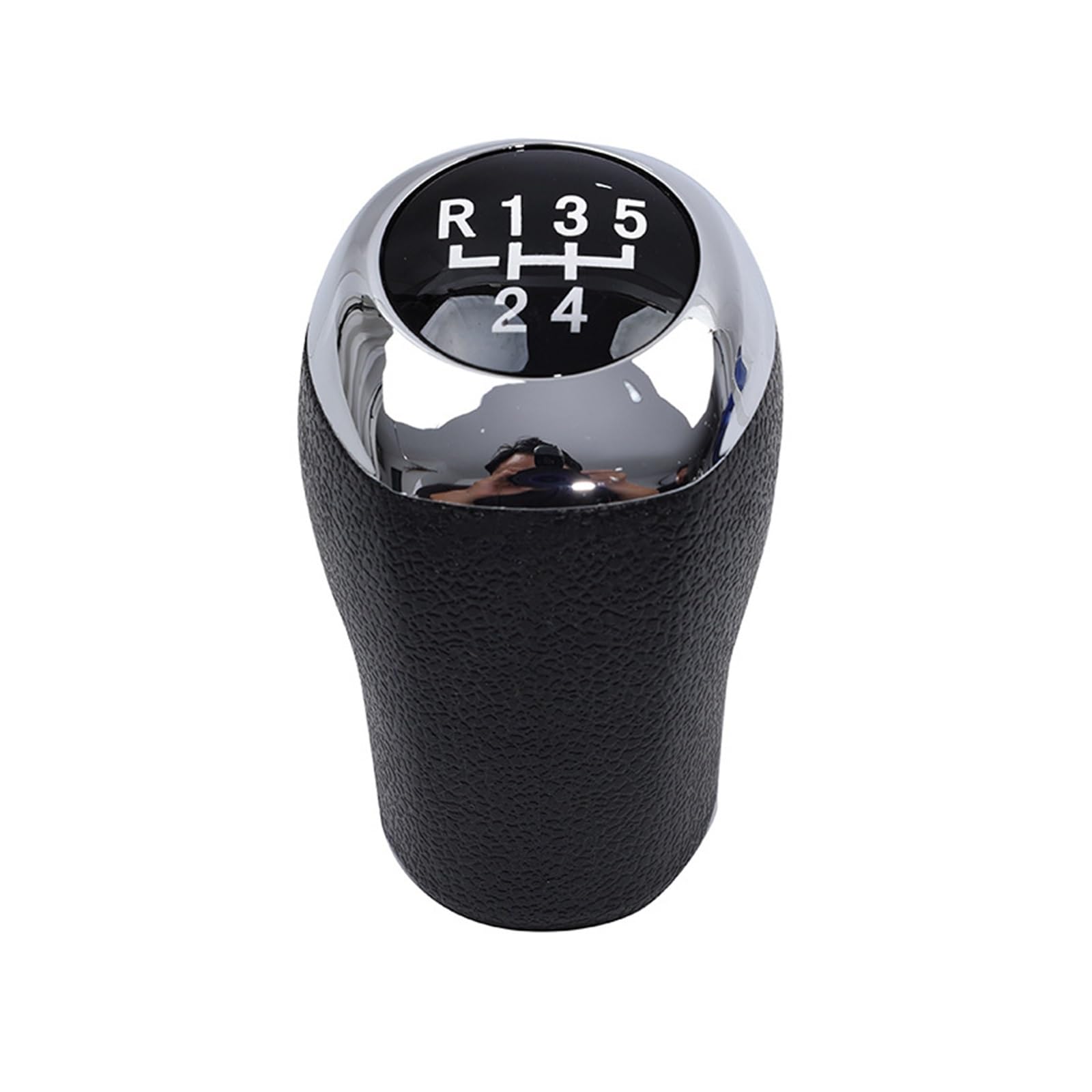 Aimazom Car Gear Shift Knob for Hyundai for Verna for Elantra Car Gear Shift Knob Handle for Modification and Replacement