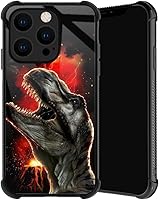 Vista 31 de Funda compatible con iPhone 14 Pro Max, funda de teléfono de Jesucristo para hombres y mujeres, marco de rosca antideslizante de TPU suave en cuatro