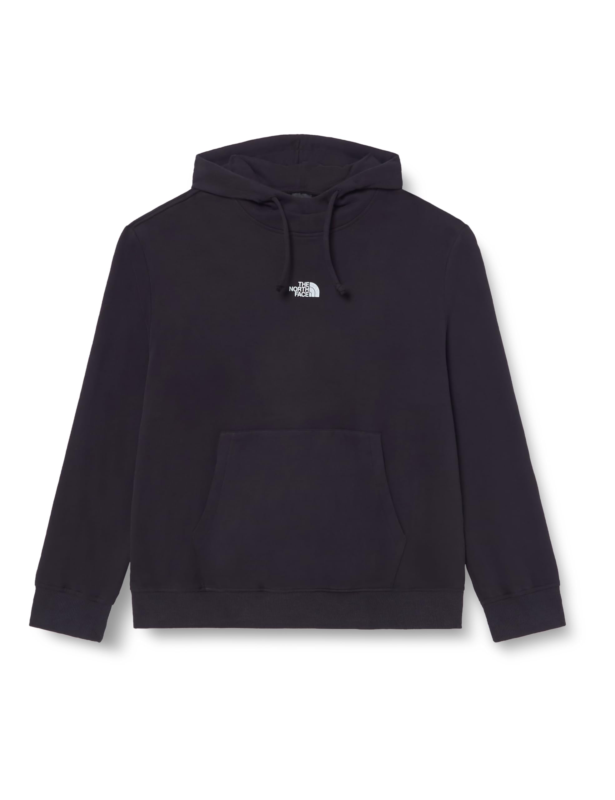 The North Face Unisex Never Stop Relaxed T-Shirt, TNF Black, L