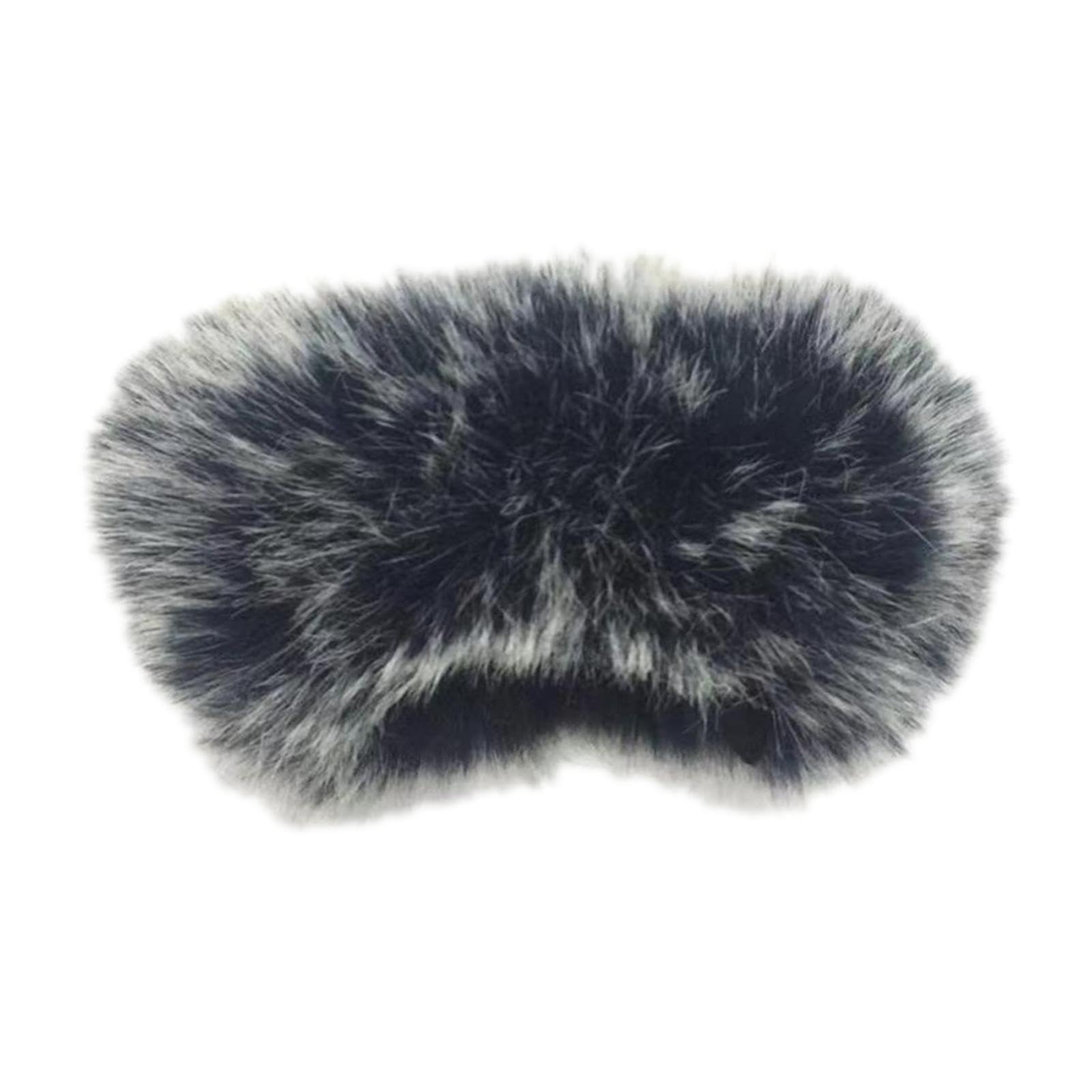 Phone Deadcat Windscreen Wind Screen for Interview Indoor Outdoor Podcasters Without Opening-picture-21