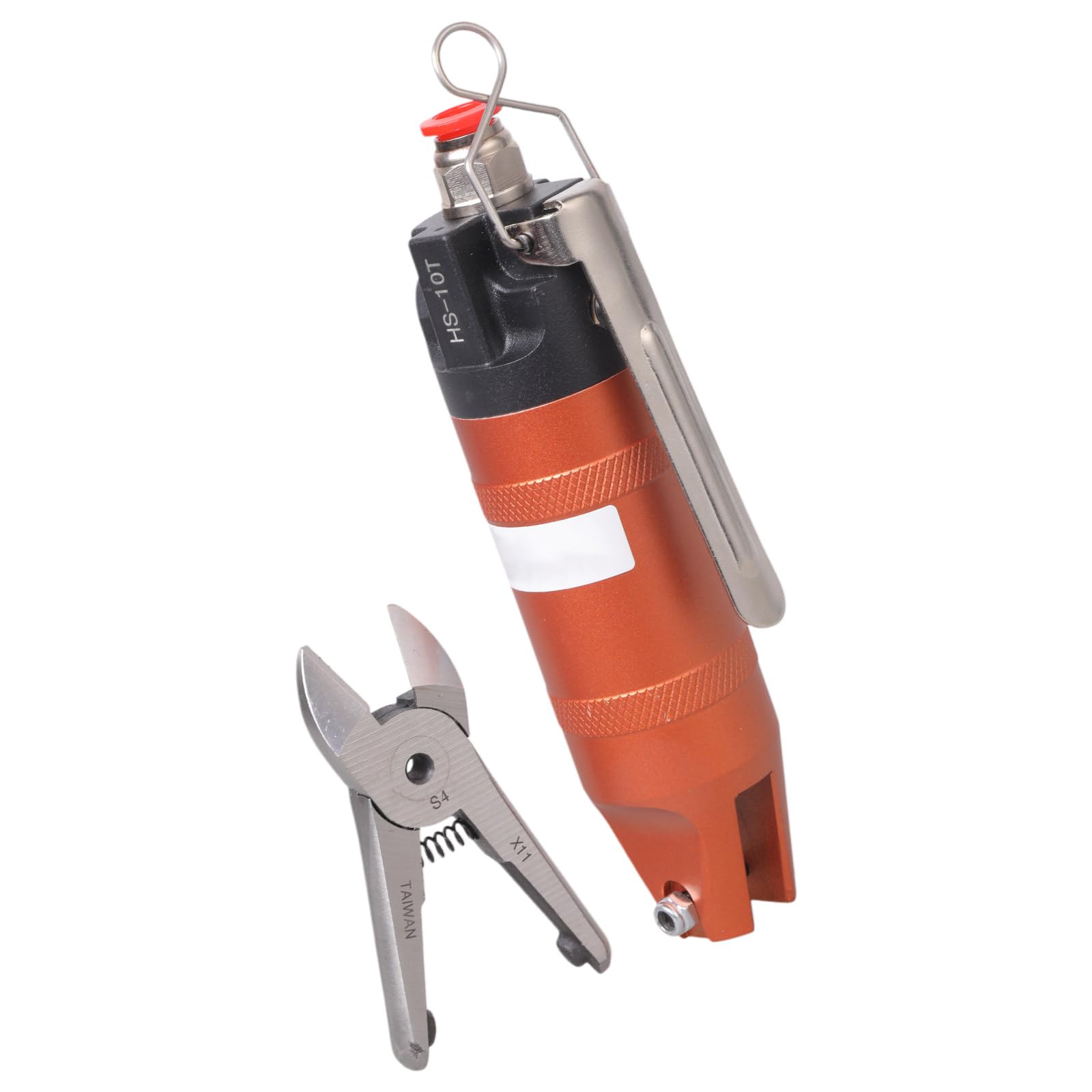 Duty Alloy Steel Shear Cutter Enhancing Durability 40% Increased Capacity Fit for Copper Iron Wires Industrial Use Alloy Steel Pneumatic Cutter