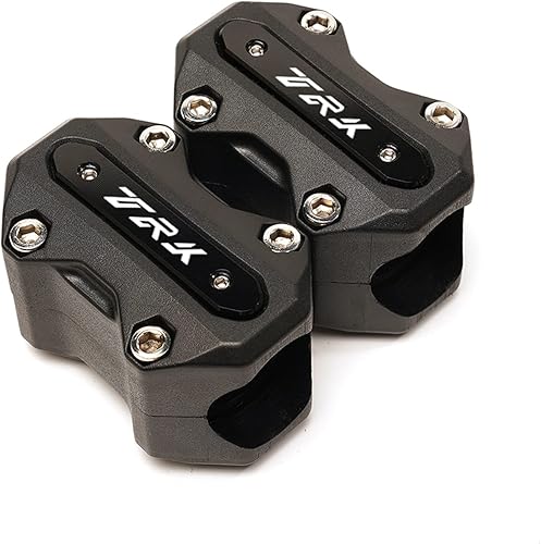 Miniatura 1 de MAKUTU Parachoques decorativos para motocicleta, bloque de barras de choque de motor para Benelli TRK251 TRK 502 502X 502C 750 Trk800 Adventure 2018