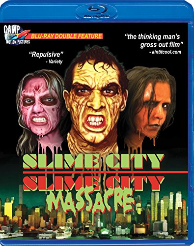 Slime City / Slime City Massacre [USA] [Blu ray]