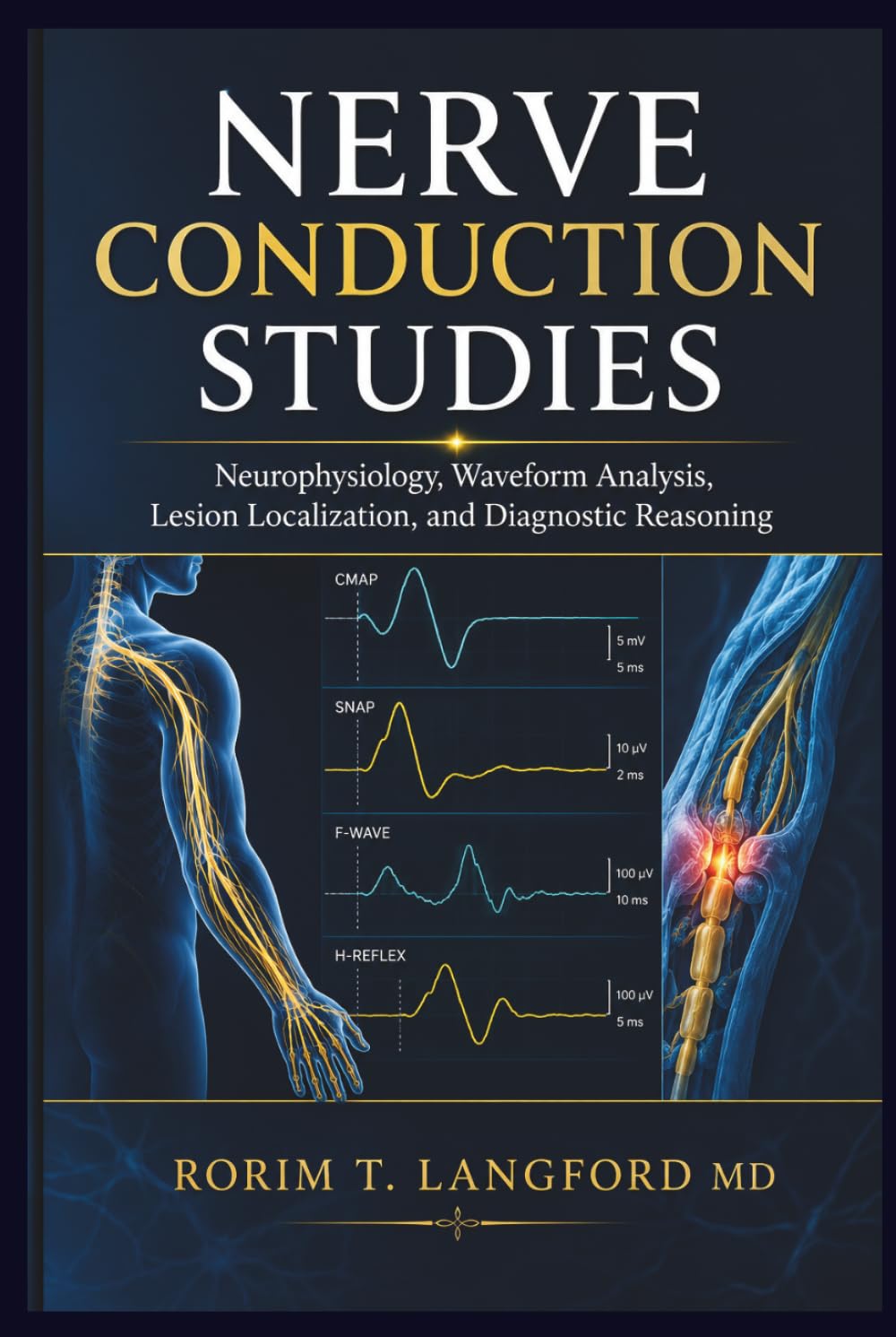 Nerve Conduction Studies: Neurophysiology, Waveform Analysis, Lesion Localization, and Diagnostic Reasoning