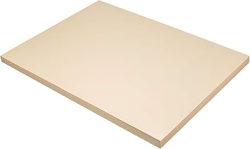 Pacon Tagboard، 18 "X24"، مانيلا، متوسط الوزن، 100 ورقة، 18 "x 24"