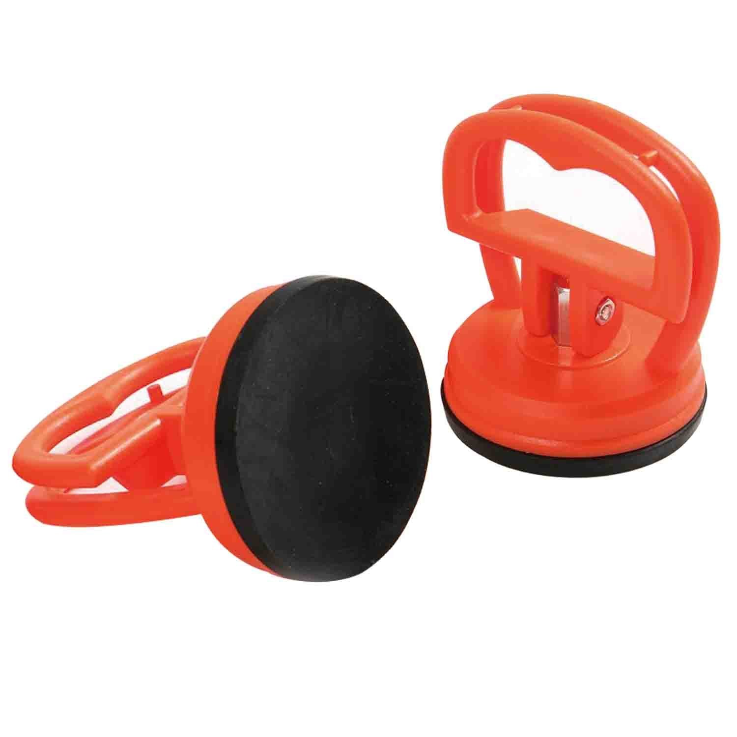 AMTIONMini Vacuum Suction Cup Handle ONLY for iPad iPhone iPod Mac Screen Repair Tool Kit Glass lifting Puller 2pcs(Not for home use such as Mugs And Pottery etc)