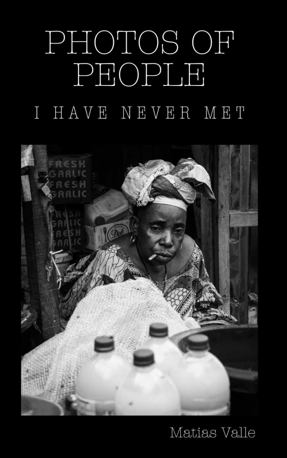 Photos of people I have never met